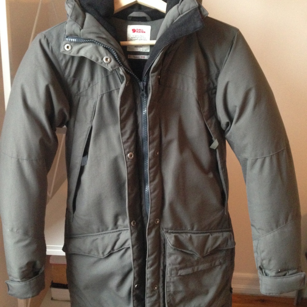 Fjallraven Women Jacket